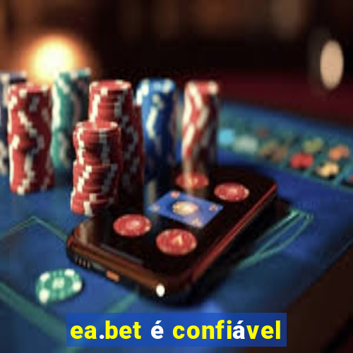 ea.bet é confiável